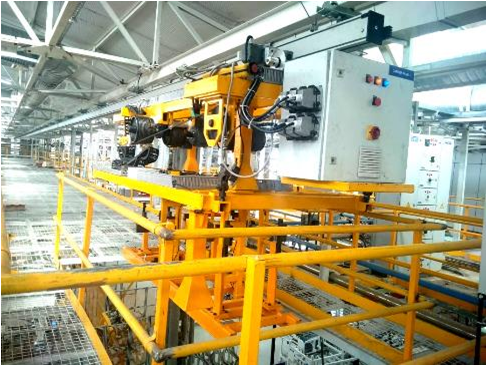 Nextech Industrial Manufacturing Facility