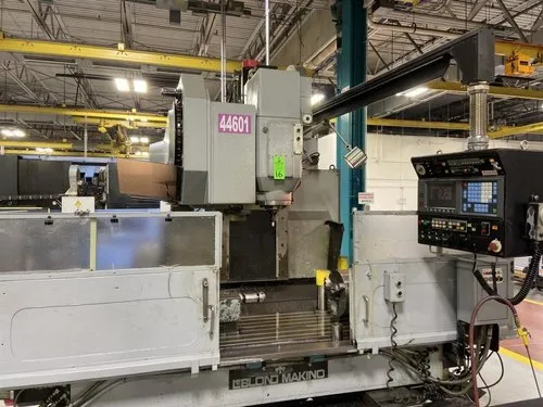 Pithampur VMC Machining Center